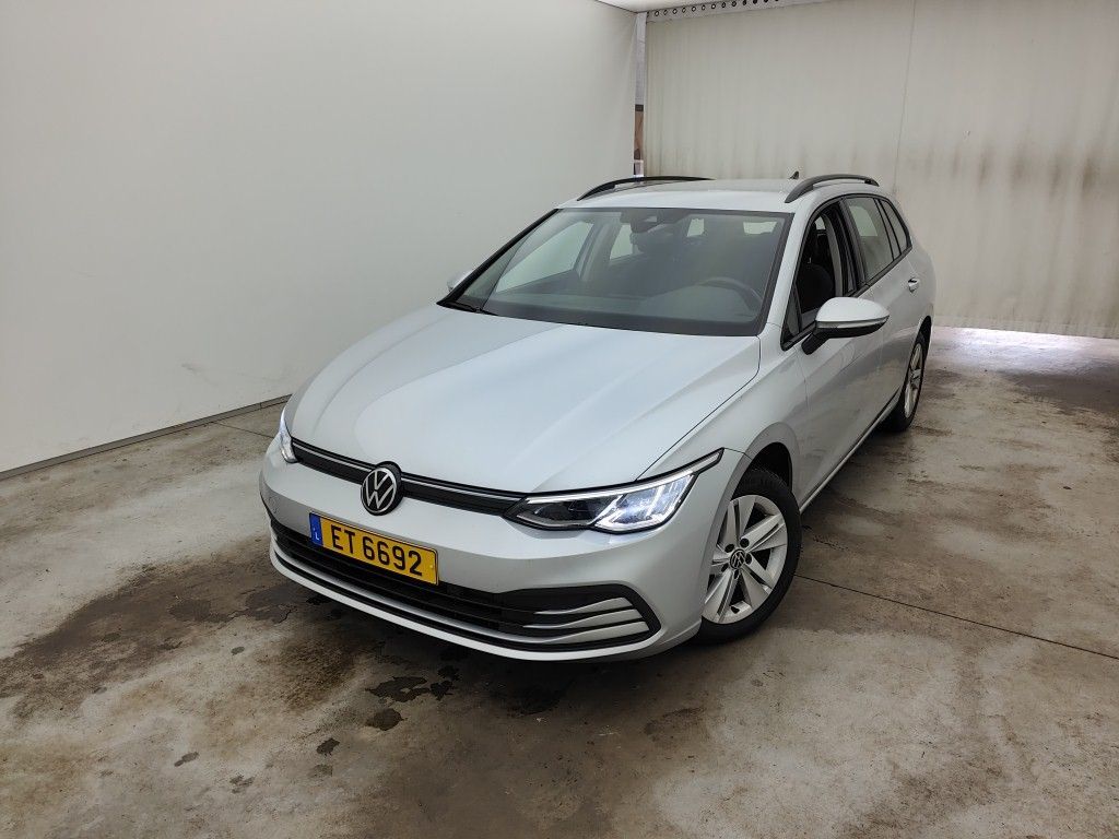 Volkswagen Golf 1968.0 cc Automatic (2023)