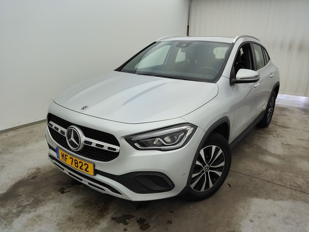 Mercedes GLA-Class 1950.0 cc Automatic (2022)