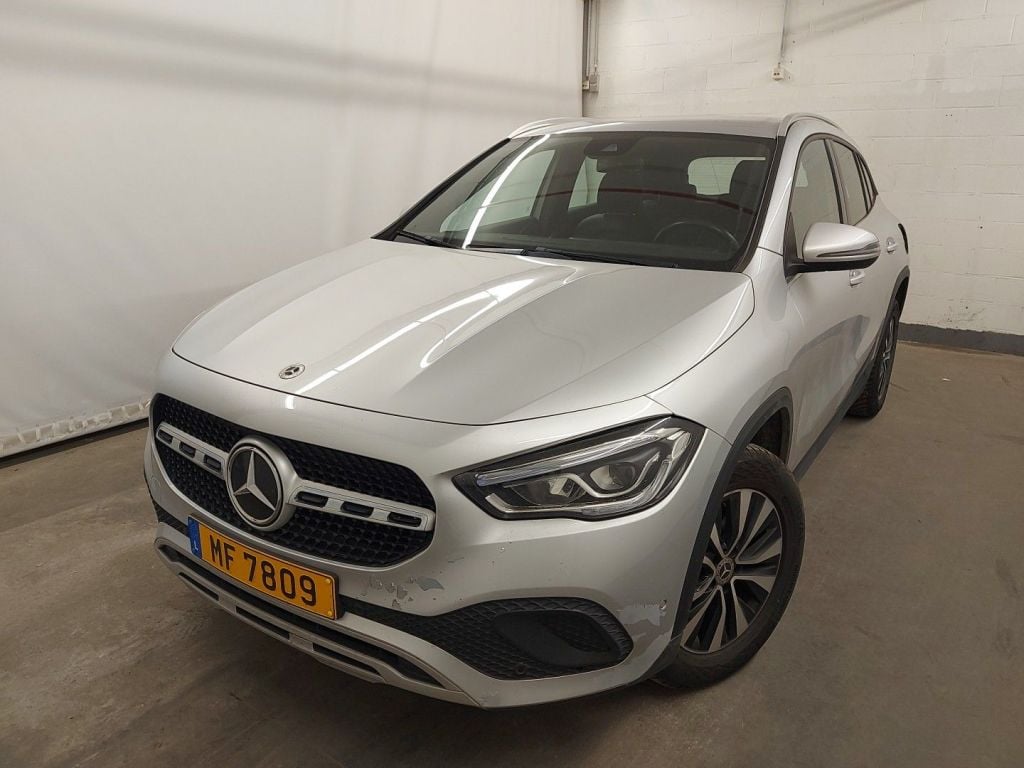 Mercedes GLA-Class 1950.0 cc Automatic (2022)