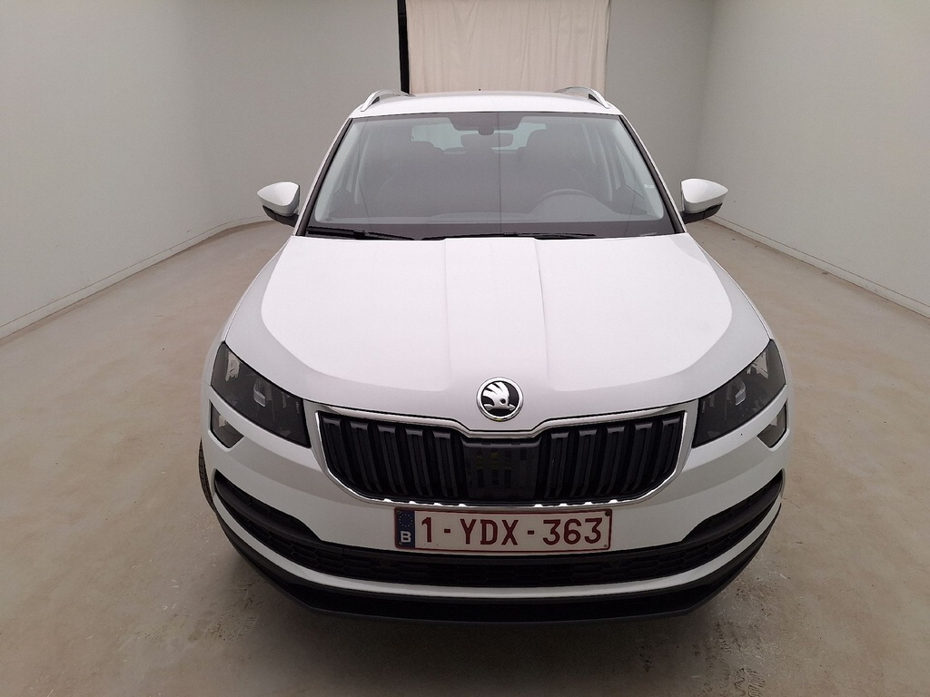 SKODA Karoq 999.0 cc Manual (2020)