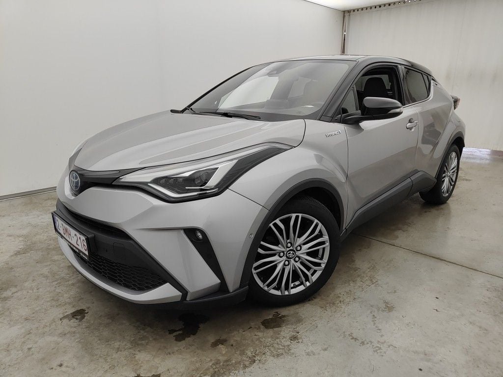 TOYOTA C-HR 1798.0 cc Automatic (2022)