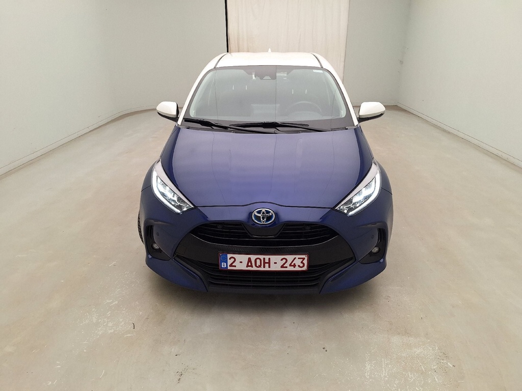 TOYOTA Yaris 1490.0 cc Automatic (2021)