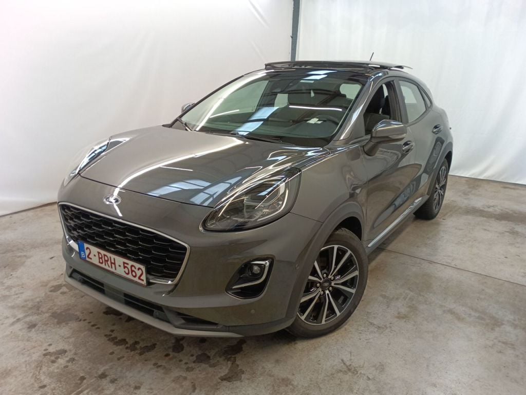FORD Puma 999.0 cc Manual (2022)