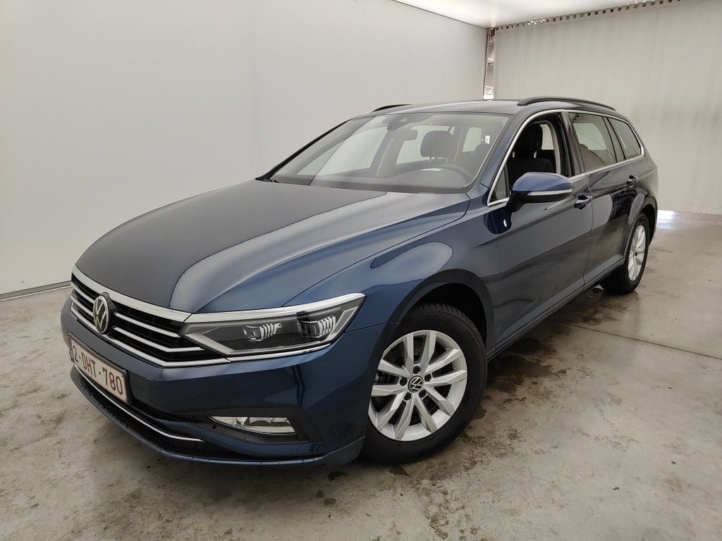 Volkswagen Passat Variant 1498.0 cc Manual (2023)