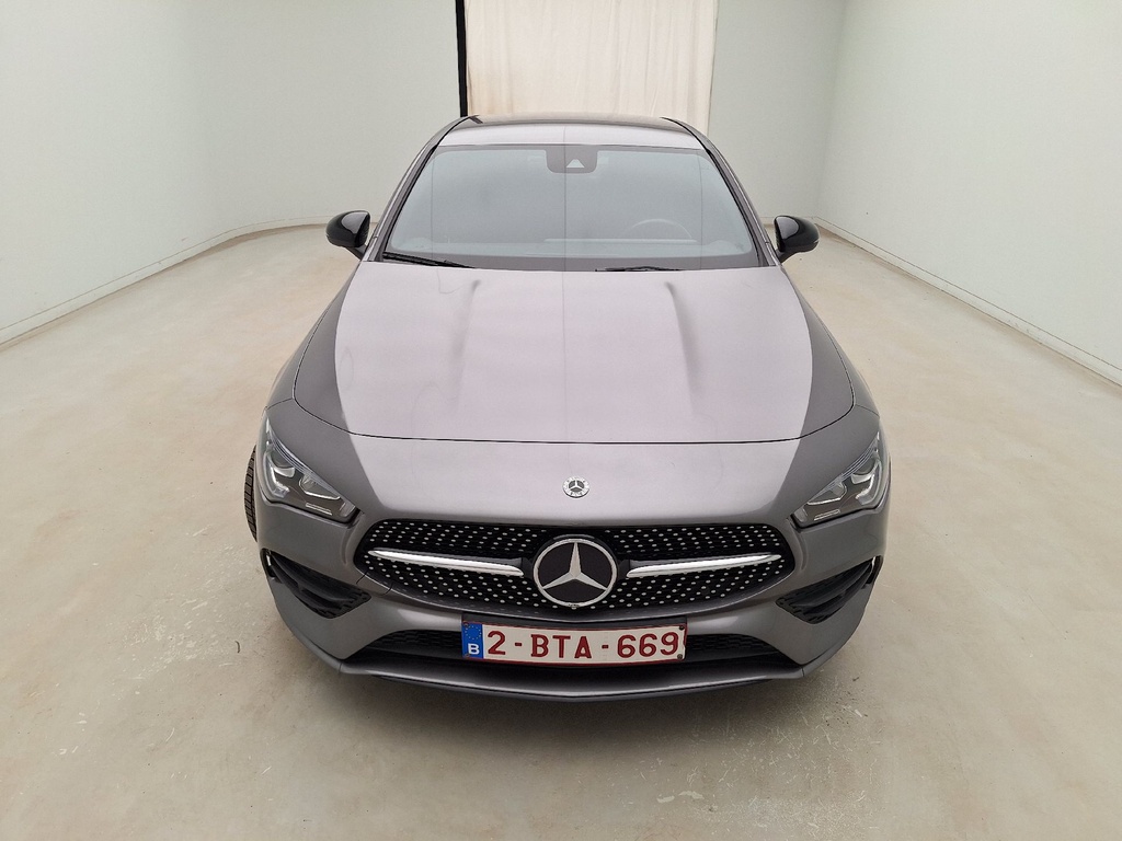 Mercedes CLA Shooting Brake 1332.0 cc Automatic (2022)