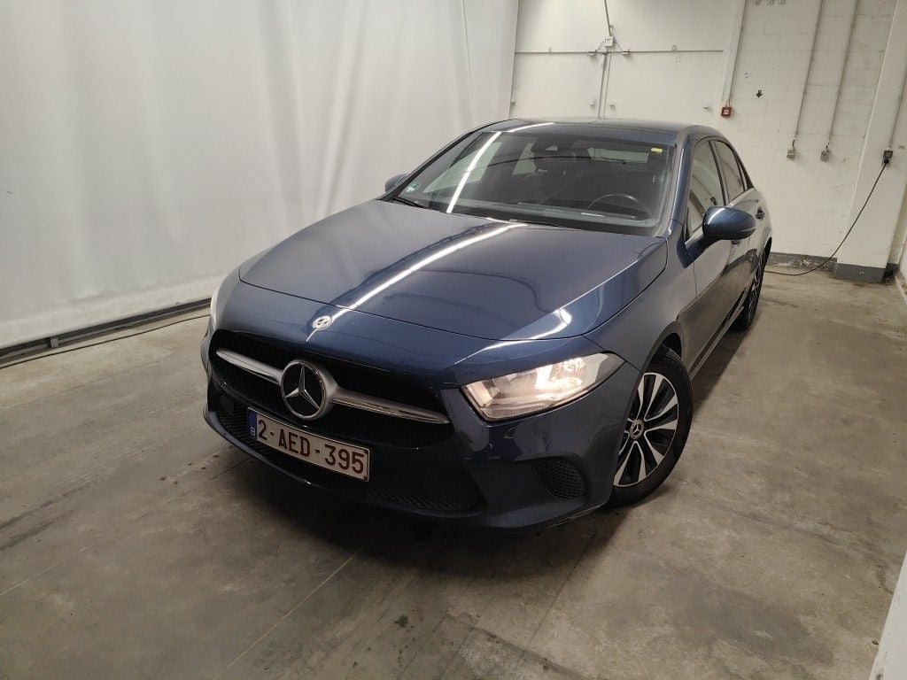 Mercedes A-Class 1950.0 cc Automatic (2021)