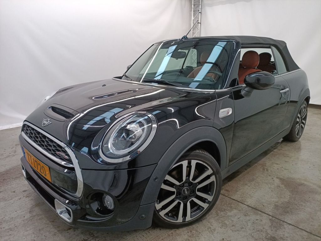 MINI Cabrio Series 1998.0 cc Automatic (2021)