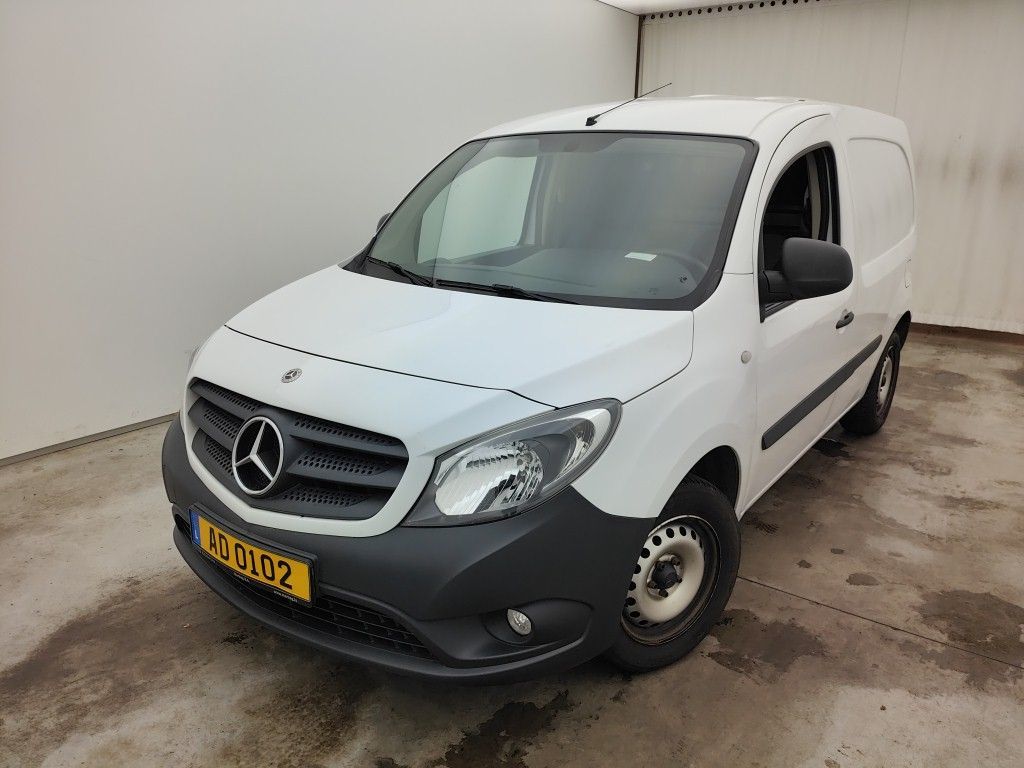 Mercedes Citan 1461.0 cc Manual (2020)