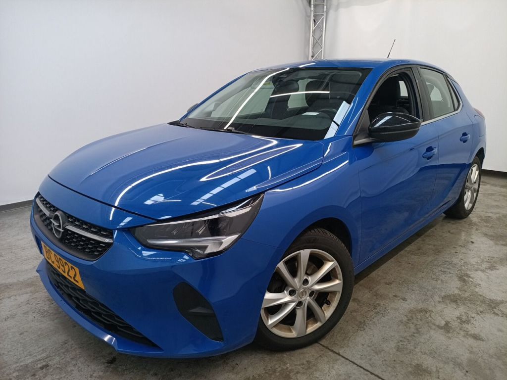 OPEL Corsa 1499.0 cc Manual (2022)