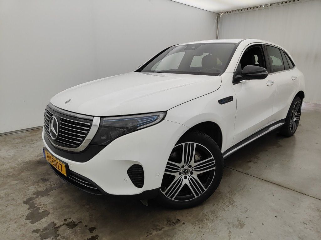 Mercedes EQC Automatic (2023)