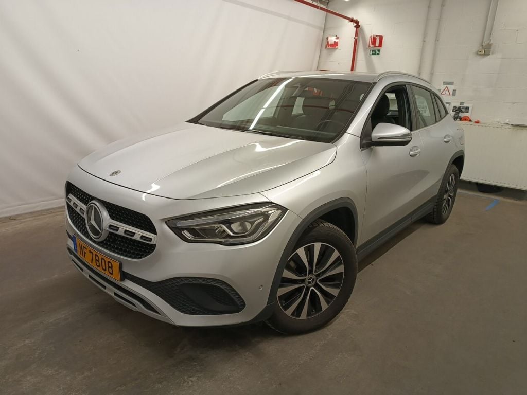 Mercedes GLA-Class 1950.0 cc Automatic (2022)