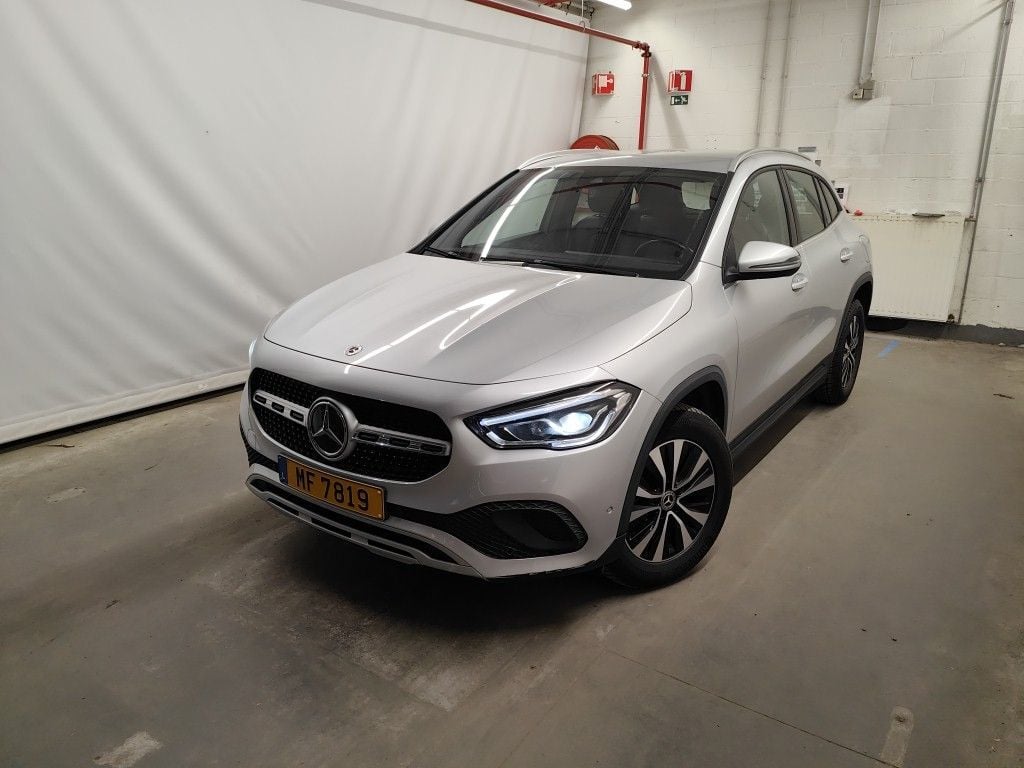 Mercedes GLA-Class 1950.0 cc Automatic (2023)