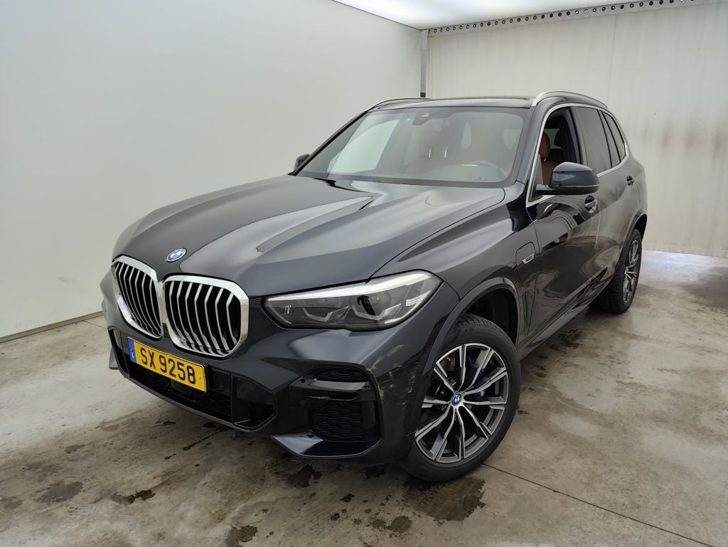 BMW X5 2998.0 cc Automatic (2022)