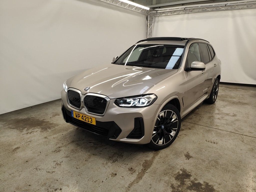 BMW iX3 Automatic (2023)