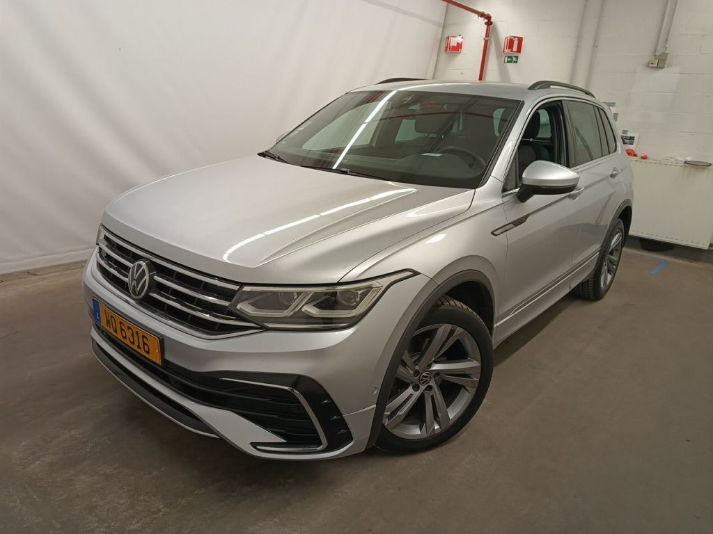 Volkswagen Tiguan 1968.0 cc Automatic (2021)
