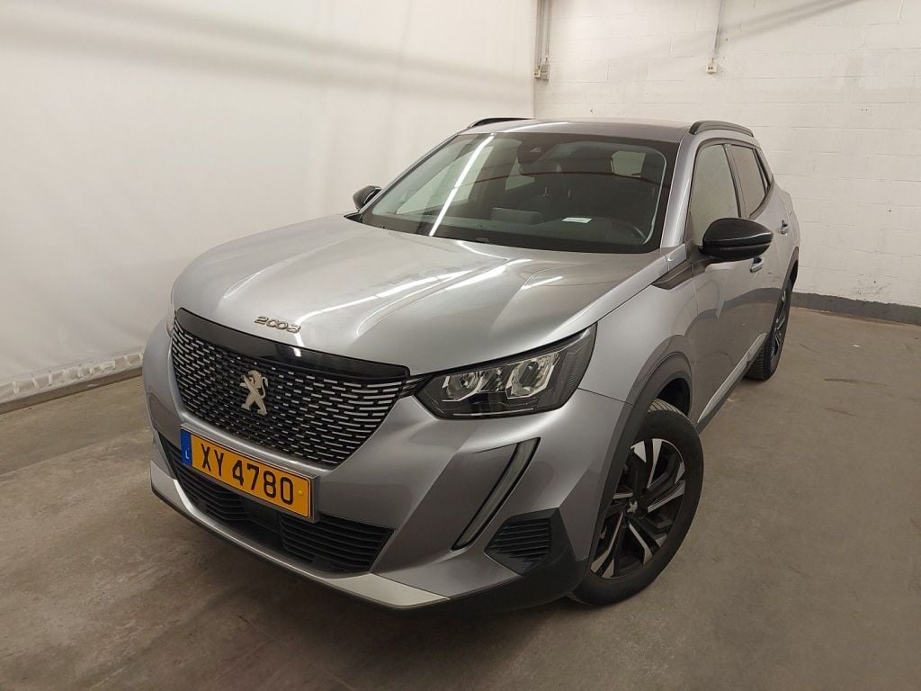 PEUGEOT 2008 1199.0 cc Automatic (2022)