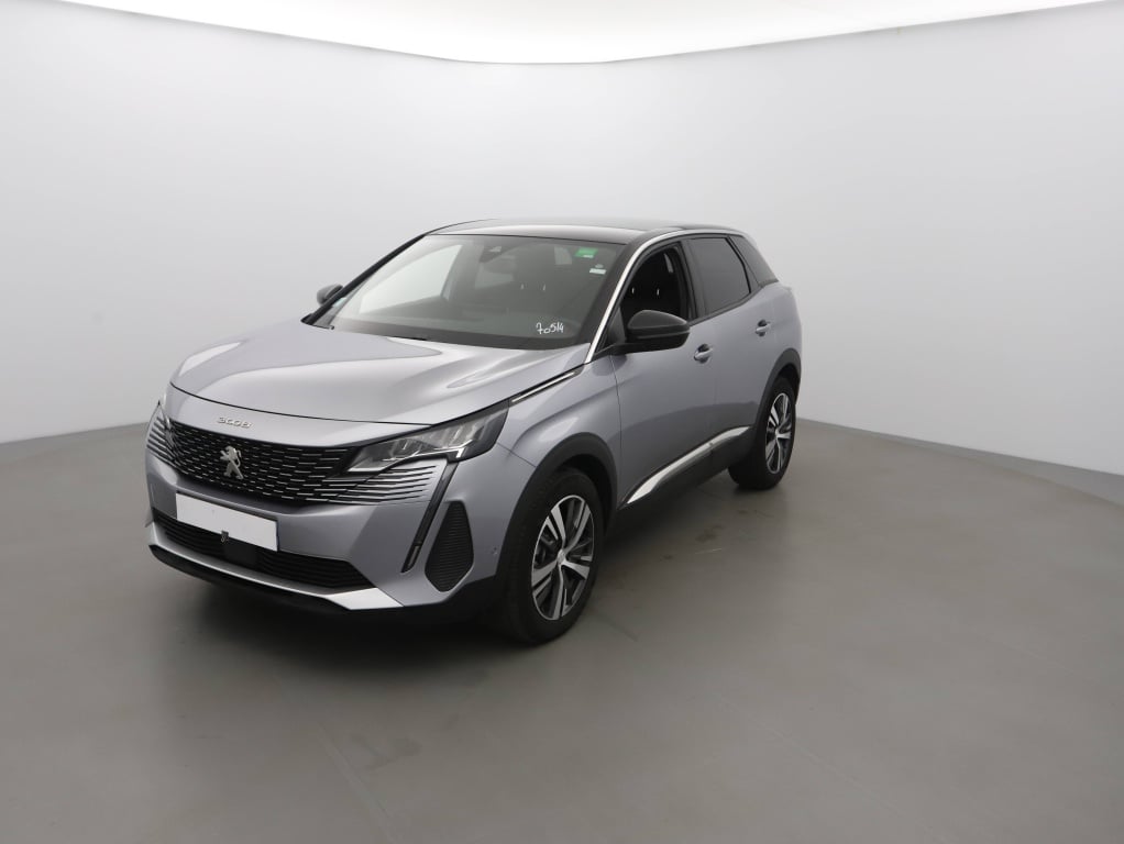 PEUGEOT 3008 Automatic (2024)