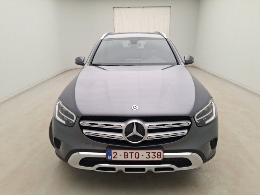 Mercedes GLC-Class 1950.0 cc Automatic (2022)