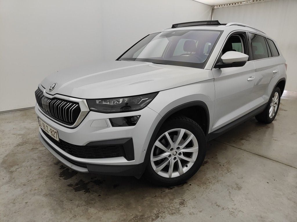 SKODA Kodiaq 1968.0 cc Automatic (2022)