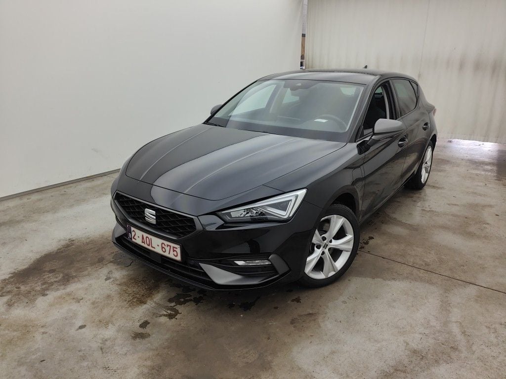 SEAT Leon 1395.0 cc Automatic (2021)