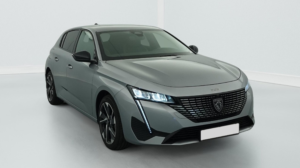 PEUGEOT 308 (Year of Construction 2025, 136 PS, Petrol)