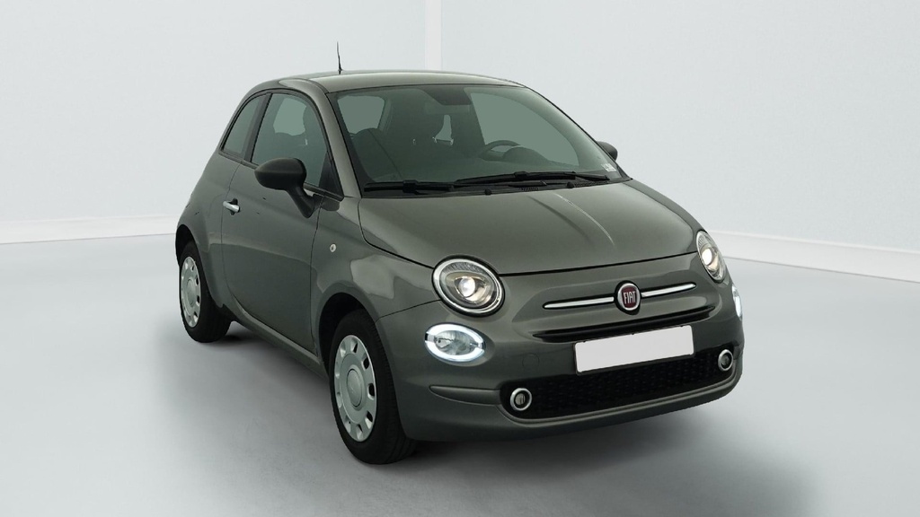 FIAT 500 Manual (2023)