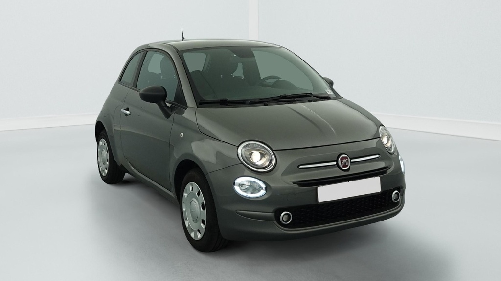 FIAT 500 Manual (2023)