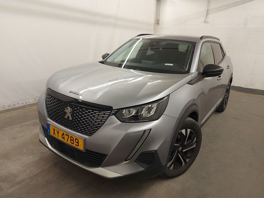 PEUGEOT 2008 1199.0 cc Automatic (2022)