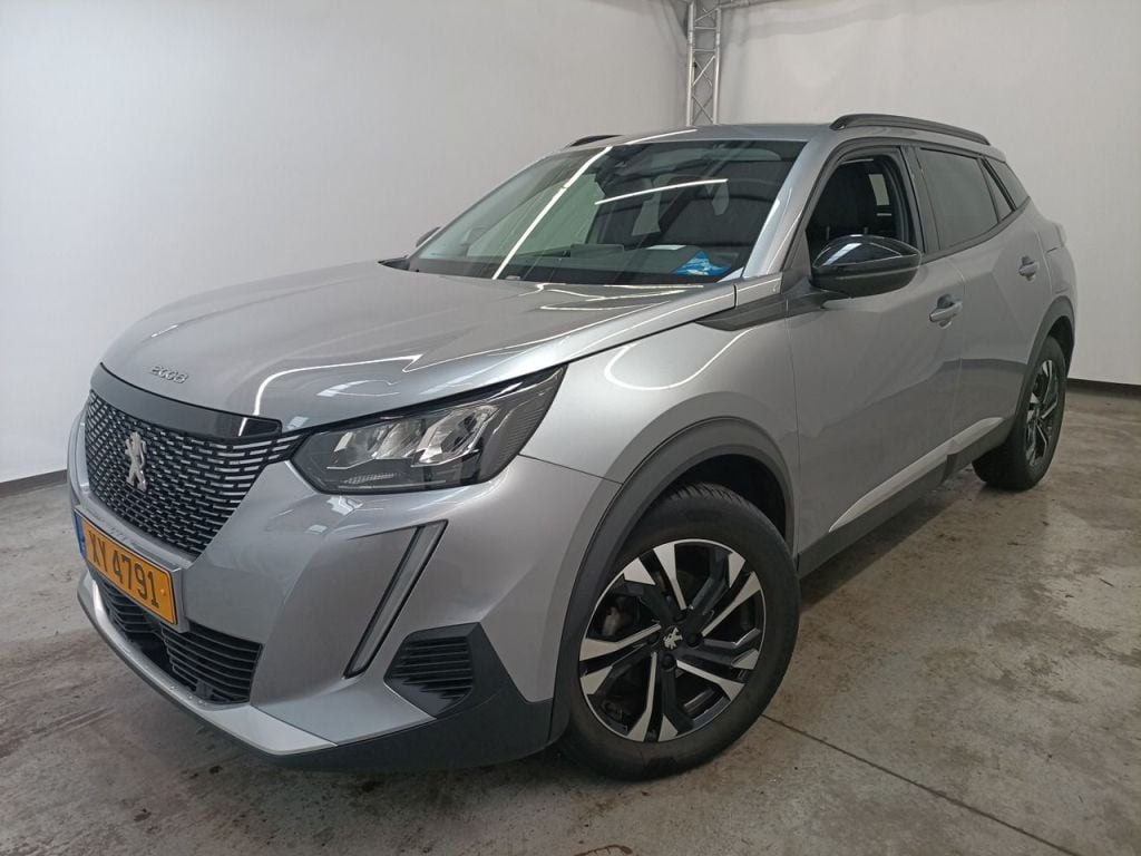 PEUGEOT 2008 1199.0 cc Automatic (2022)