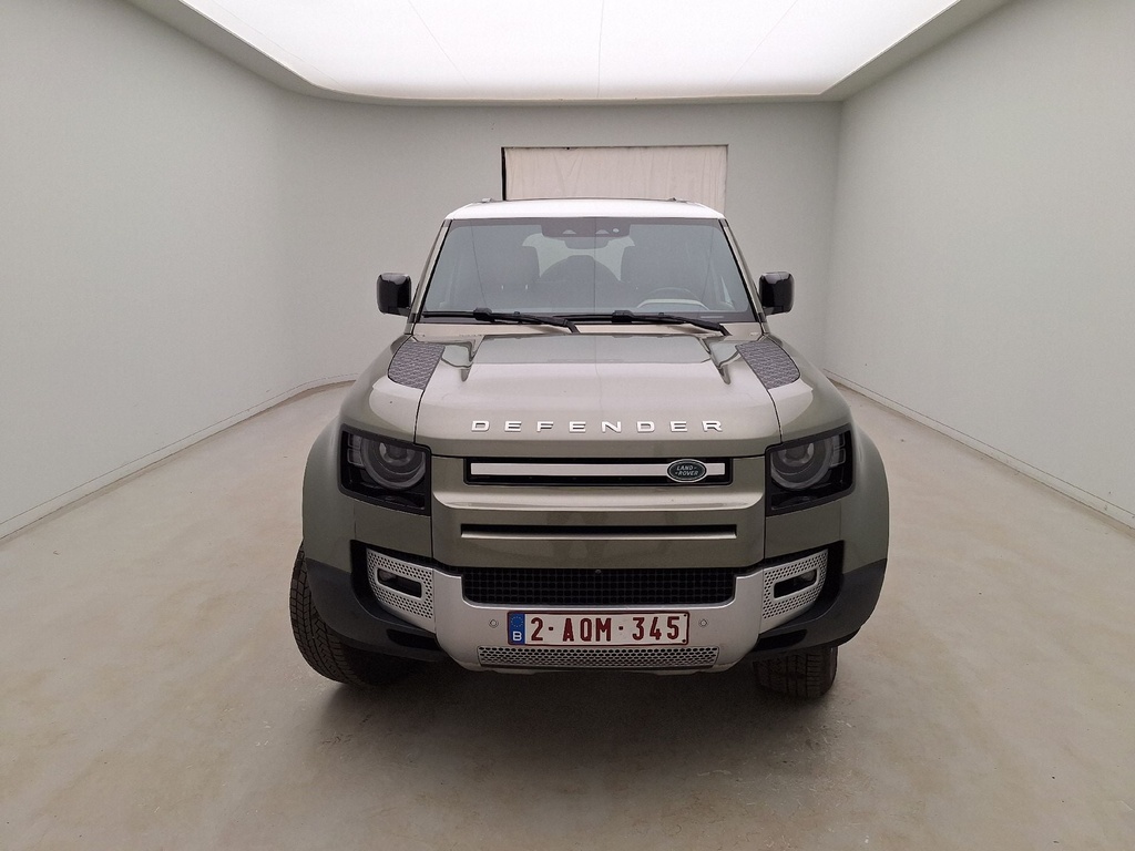 LAND ROVER Defender (Year of Construction 2021, 200 PS, Diesel)
