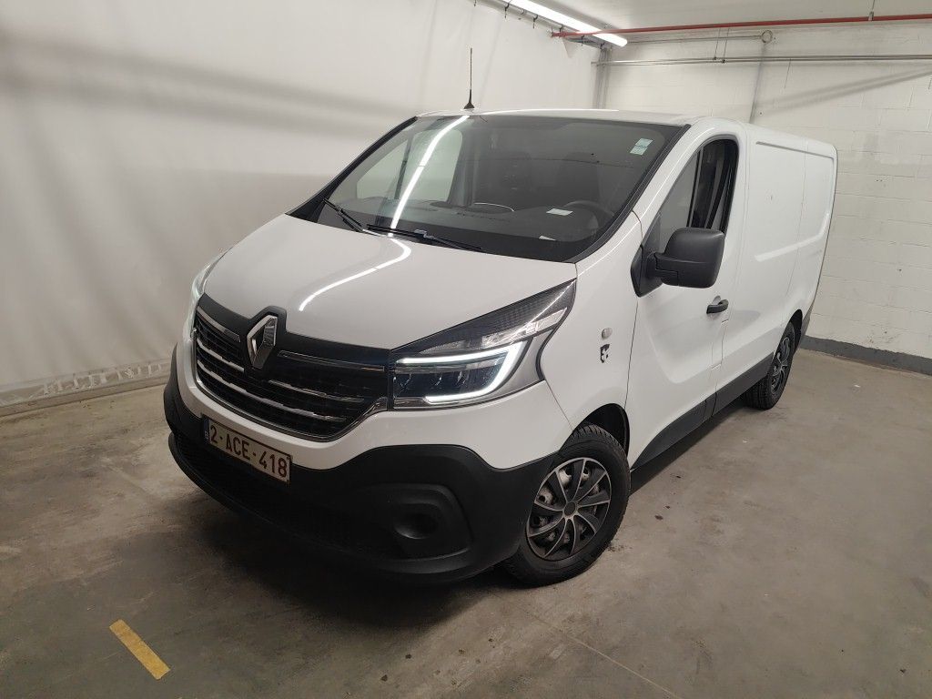 RENAULT Trafic 1997.0 cc Automatic (2021)