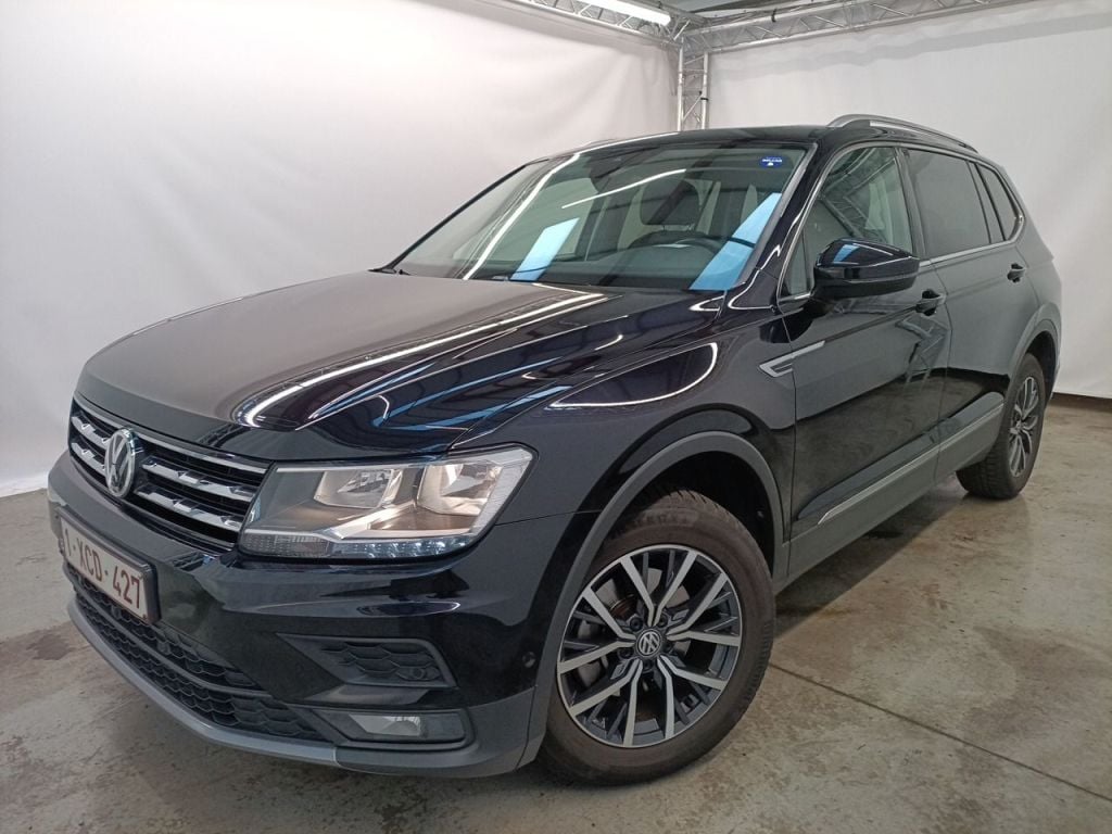Volkswagen Tiguan Allspace 1498.0 cc Automatic (2019)
