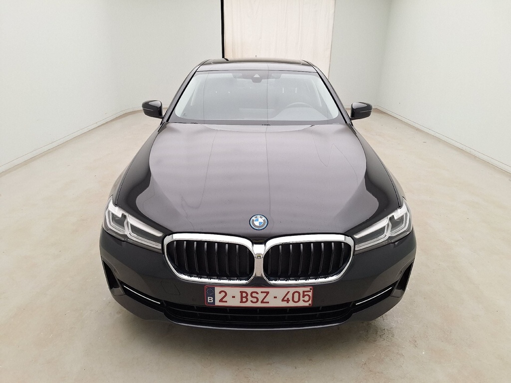 BMW 5 Series 1998.0 cc Automatic (2022)