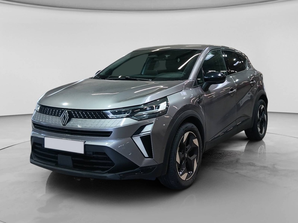 RENAULT Captur Manual (2025)