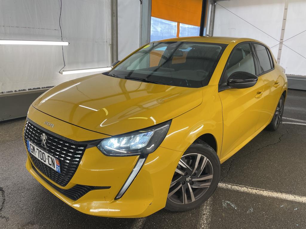 PEUGEOT 208 1199.0 cc Automatic (2023)