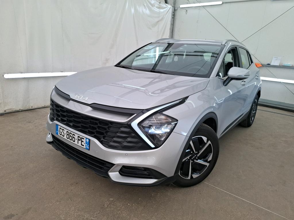KIA Sportage 1598.0 cc Automatic (2023)