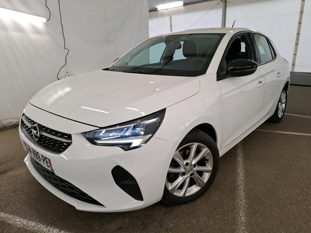 OPEL Corsa 1199.0 cc Manual (2023)