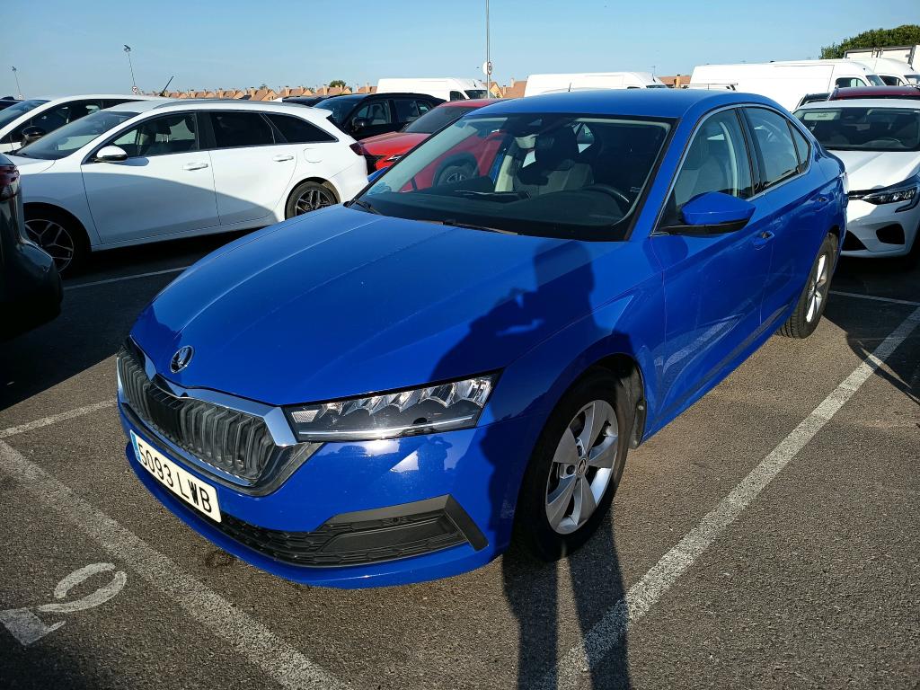 SKODA Octavia 1968.0 cc Manual (2022)