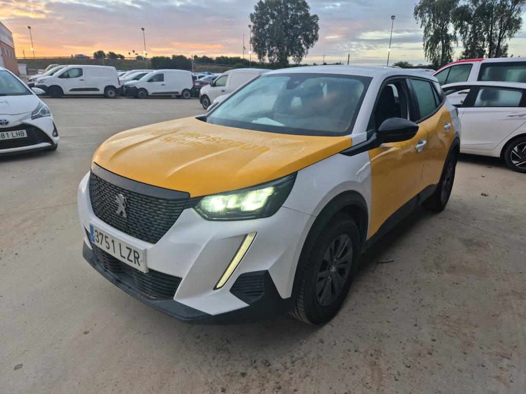 PEUGEOT 2008 1499.0 cc Manual (2022)