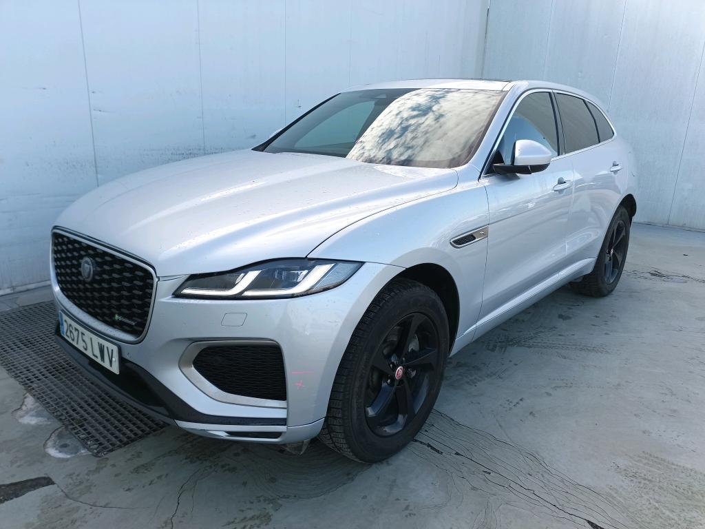 JAGUAR F-Pace 1997.0 cc Automatic (2022)