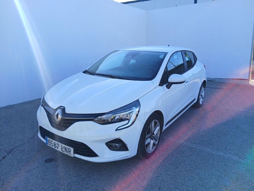 RENAULT Clio 1461.0 cc Manual (2021)