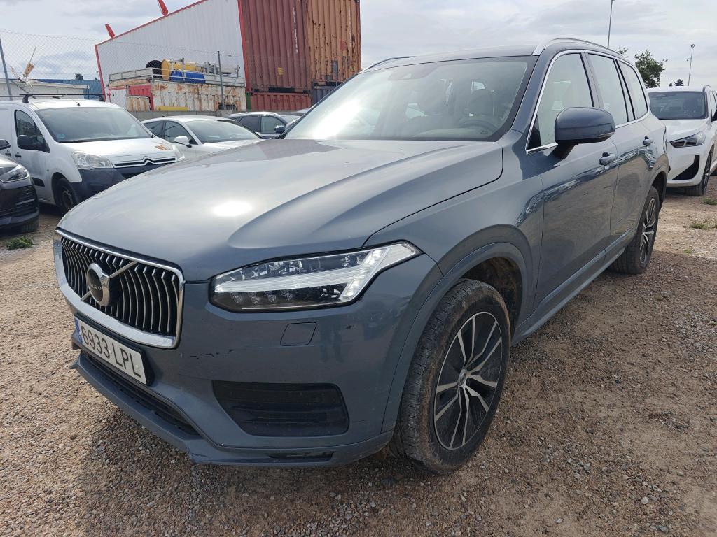 VOLVO XC90 1969.0 cc Automatic (2021)
