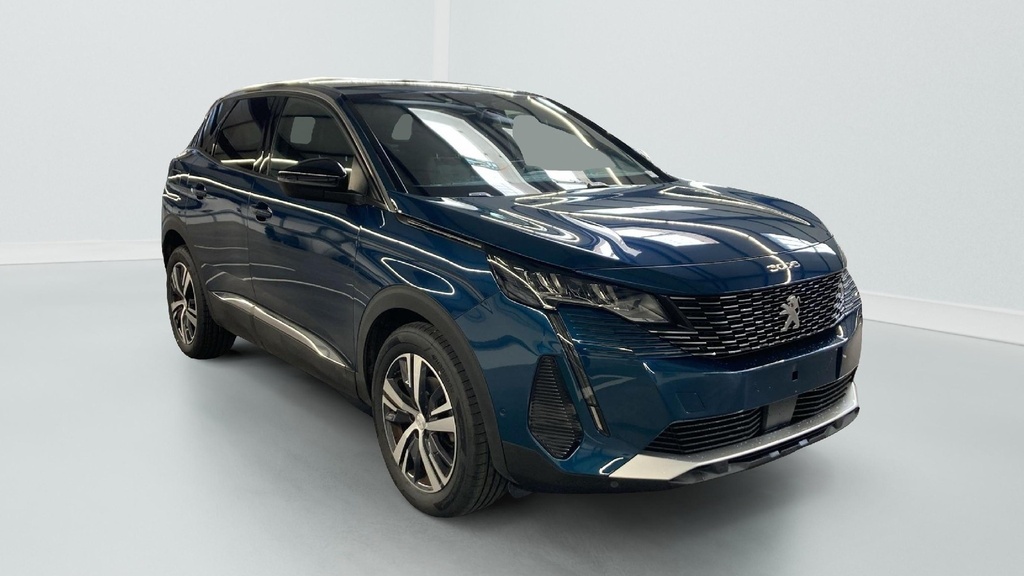 PEUGEOT 3008 (Year of Construction 2023, 131 PS, Petrol)