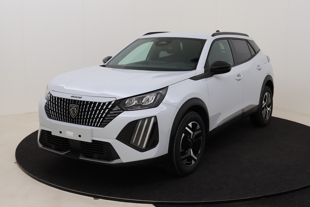 PEUGEOT 2008 (Year of Construction 2026, 101 PS, Petrol)