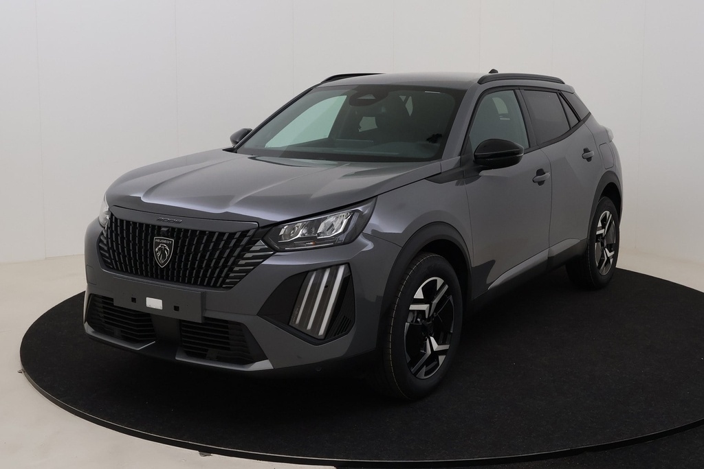 PEUGEOT 2008 (Year of Construction 2026, 101 PS, Petrol)