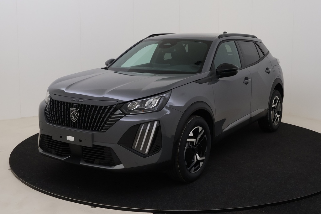 PEUGEOT 2008 (Year of Construction 2026, 101 PS, Petrol)