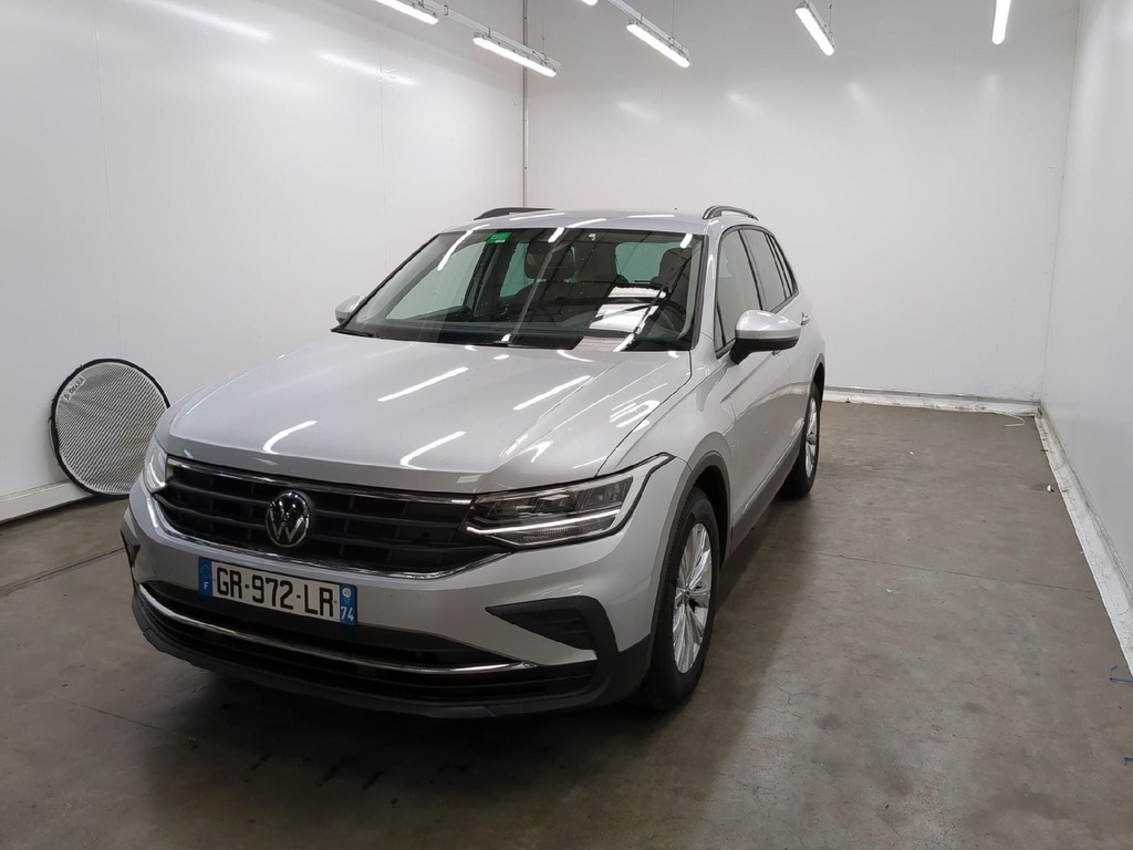 Volkswagen Tiguan 1968.0 cc Automatic (2023)