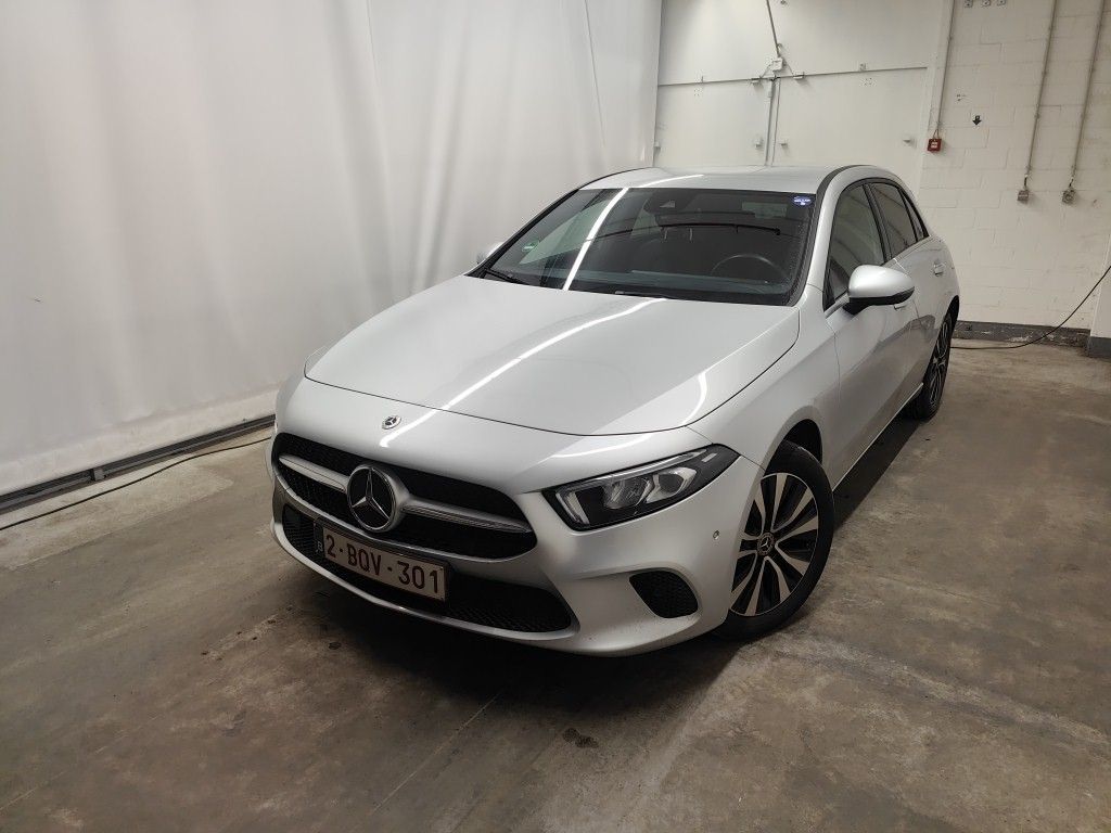 Mercedes A 250 1332.0 cc Automatic (2022)
