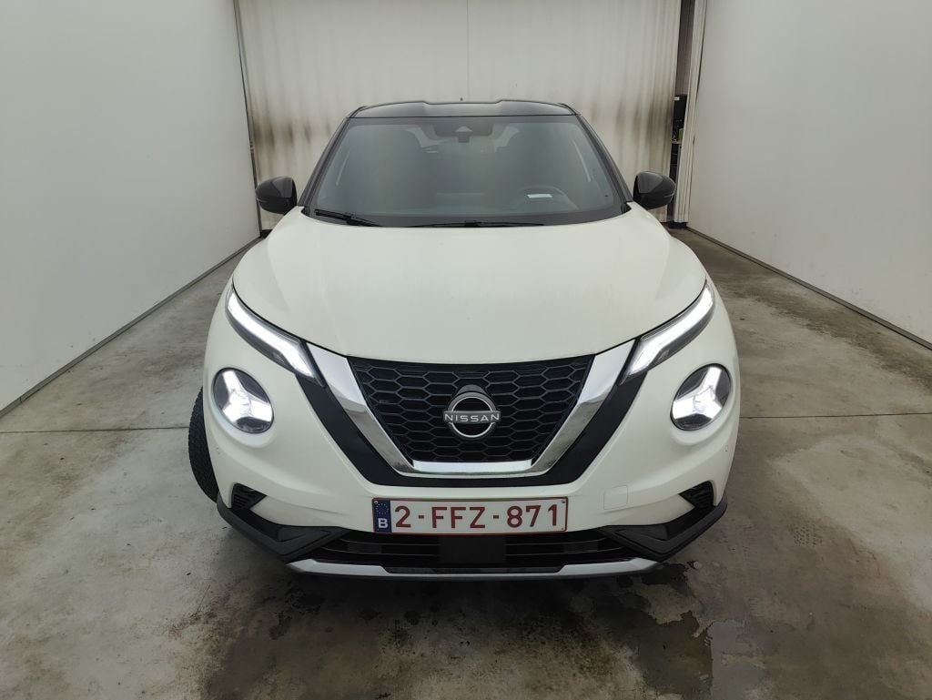 NISSAN Juke (Year of Construction 2024, 114 PS, Petrol)