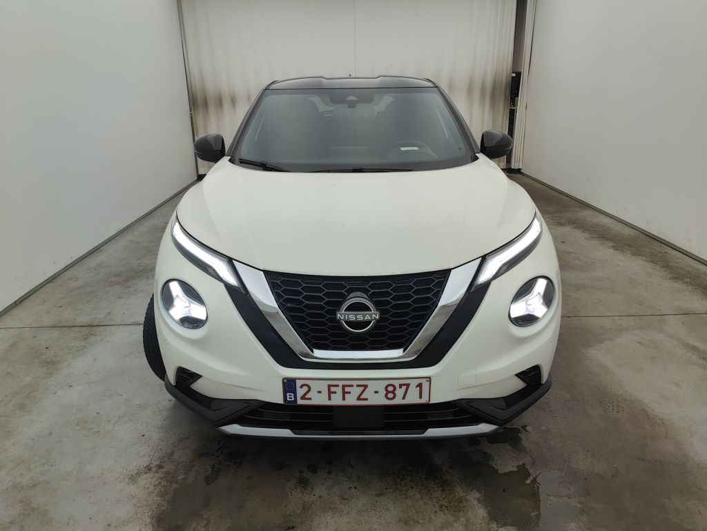 NISSAN Juke 999.0 cc Manual (2024)